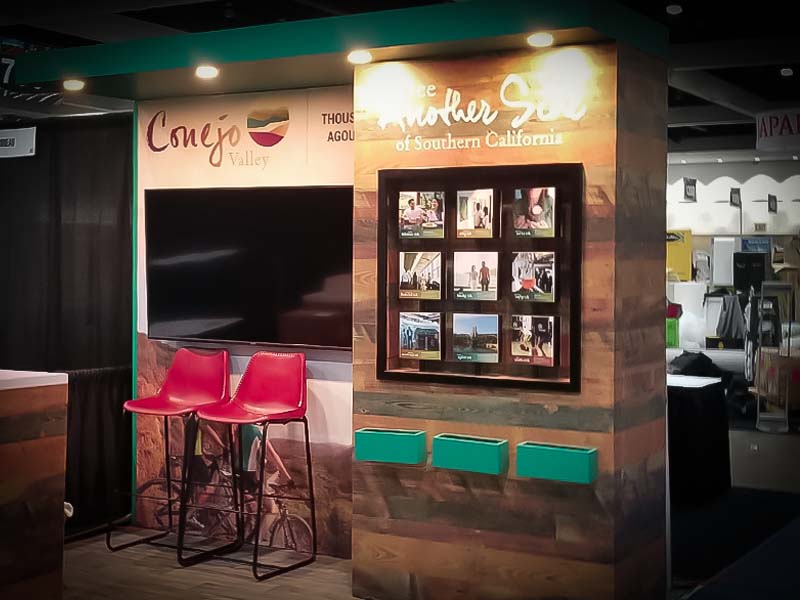 Trade Show Exhibit Rentals