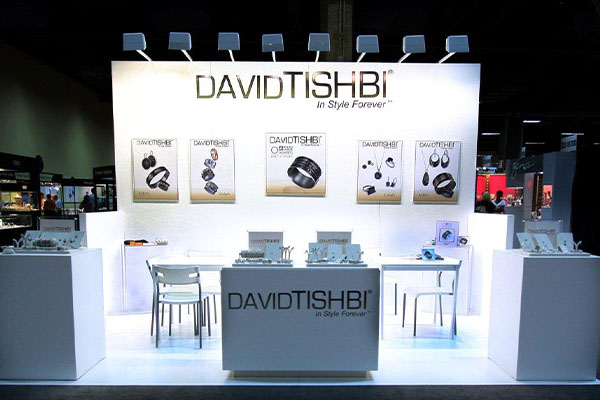 10x20 Trade Show Exhibit