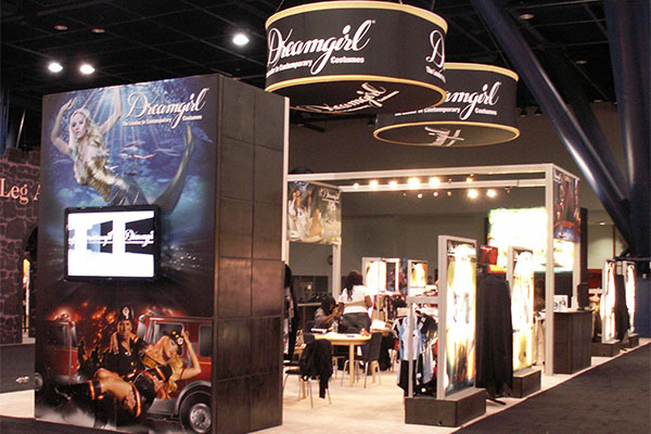 20x30 Trade Show Booths